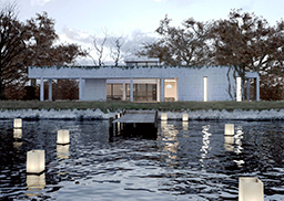 LA MAISON DU LAC