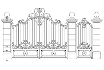 portail palace